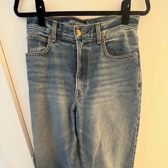 B Sides Elissa Jeans - High Rise Wide Leg - Picture 5 of 5